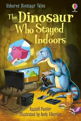 Dinosaurus, který zůstal doma - Dinosaur who Stayed Indoors