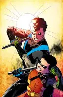 Nightwing, svazek 3: Nightwing musí zemřít (Rebirth) - Nightwing Vol. 3: Nightwing Must Die (Rebirth)