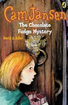 CAM Jansen: Záhada čokoládového fondánu #14 - CAM Jansen: The Chocolate Fudge Mystery #14