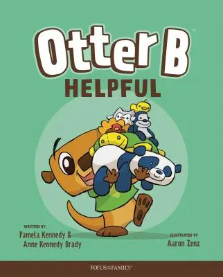 Vydra B užitečná - Otter B Helpful