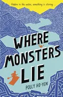 Kde leží příšery - Where Monsters Lie