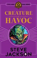 Fantasy fantasy: Stvůra zmaru - Fighting Fantasy: Creature of Havoc
