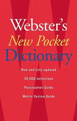 Websterův nový kapesní slovník - Webster's New Pocket Dictionary