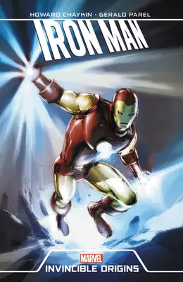 Iron Man: Nepřemožitelný původ - Iron Man: Invincible Origins