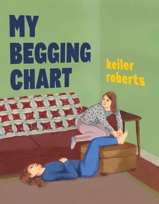 Moje žebrácká tabulka - My Begging Chart
