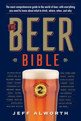 Pivní bible: Druhé vydání - The Beer Bible: Second Edition