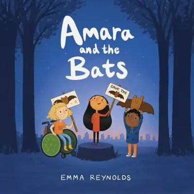 Amara a netopýři - Amara and the Bats