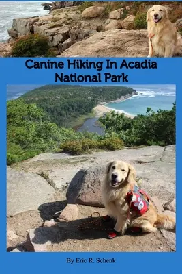 Psí turistika v národním parku Acadia - Canine Hiking in Acadia National Park