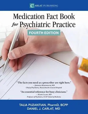 Léková příručka pro psychiatrickou praxi - The Medication Fact Book for Psychiatric Practice