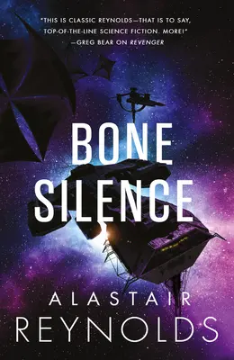 Kostní ticho - Bone Silence