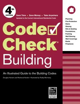 Kontrola stavebních předpisů: Ilustrovaný průvodce stavebními předpisy - Code Check Building: An Illustrated Guide to the Building Codes