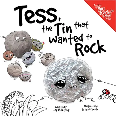Tess, plechovka, která chtěla houpat - Tess, the Tin That Wanted to Rock