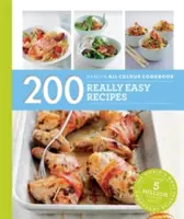 Hamlyn All Colour Cookery: 200 opravdu snadných receptů - Hamlyn All Colour Cookbook - Hamlyn All Colour Cookery: 200 Really Easy Recipes - Hamlyn All Colour Cookbook