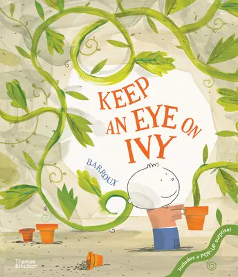 Dávejte pozor na břečťan - Keep an Eye on Ivy