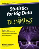 Statistika pro velká data pro hlupáky - Statistics for Big Data for Dummies