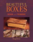 Krásné krabice: Design a technika - Beautiful Boxes: Design and Technique