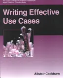 Psaní efektivních případů použití - Writing Effective Use Cases