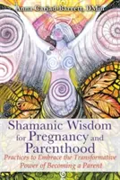 Šamanská moudrost pro těhotenství a rodičovství: Šamanská moudrost: praktiky k přijetí transformační síly rodičovství - Shamanic Wisdom for Pregnancy and Parenthood: Practices to Embrace the Transformative Power of Becoming a Parent