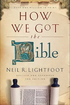 Jak jsme získali Bibli - How We Got the Bible