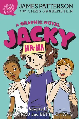 Jacky Ha-Ha: Grafický román - Jacky Ha-Ha: A Graphic Novel