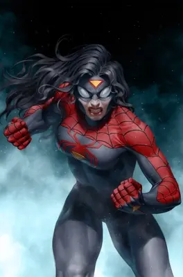 Spider-Woman Vol. 2: Král v černém - Spider-Woman Vol. 2: King in Black