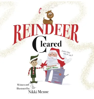 Očištěný sob - Reindeer Cleared
