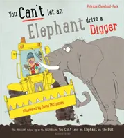 Nemůžeš nechat slona řídit bagr - You Can't Let an Elephant Drive a Digger