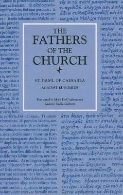 Proti Eunomiovi - Against Eunomius