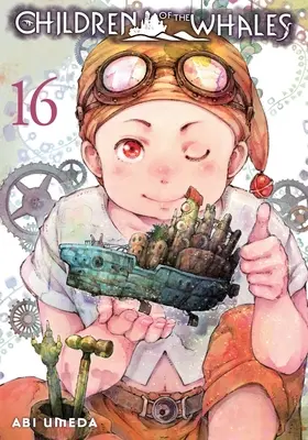 Děti velryb, svazek 16, 16 - Children of the Whales, Vol. 16, 16
