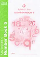 Kniha čísel 5 - Number Book 5