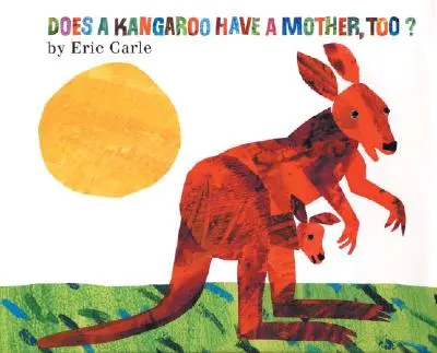 Má klokan taky mámu? - Does a Kangaroo Have a Mother, Too?