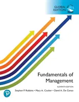 Základy managementu, globální vydání - Fundamentals of Management, Global Edition