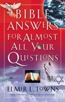 Biblické odpovědi na téměř všechny vaše otázky - Bible Answers for Almost All Your Questions