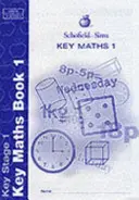 Klíčová matematika 1 - Key Maths 1