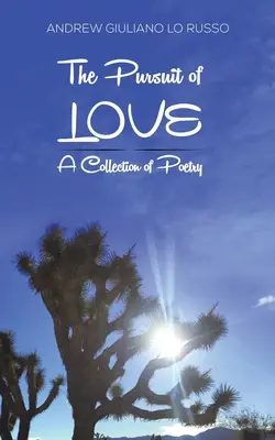 Honba za láskou - sbírka poezie - Pursuit of Love - A Collection of Poetry