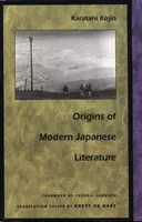 Počátky moderní japonské literatury - Origins of Modern Japanese Literature
