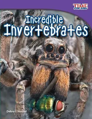 Neuvěřitelní bezobratlí - Incredible Invertebrates