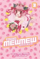 Tokyo Mewmew Omnibus, svazek 3 - Tokyo Mewmew Omnibus, Volume 3