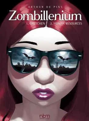 Zombillenium, svazky: Zombillenium, svazky. 1-2, 1: Gretchen / Lidské zdroje - Zombillenium, Vols. 1-2, 1: Gretchen/Human Resources
