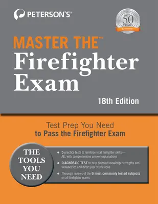Zvládnout zkoušku pro hasiče - Master the Firefighter Exam