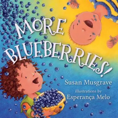 Více borůvek! - More Blueberries!