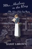 Paní Hudsonová v ringu (Paní Hudsonová z Baker Street kniha 3) - Mrs. Hudson in the Ring (Mrs. Hudson of Baker Street Book 3)