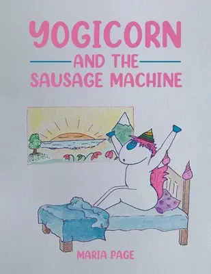 Jogikorn a stroj na klobásy - Yogicorn and the Sausage Machine