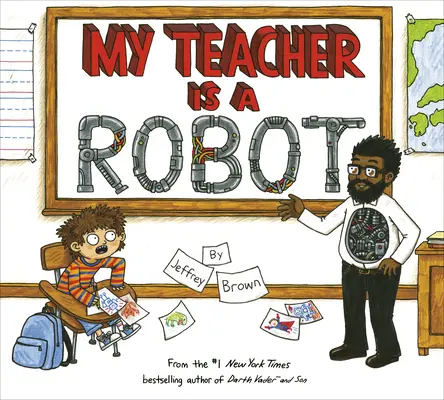 Můj učitel je robot - My Teacher Is a Robot