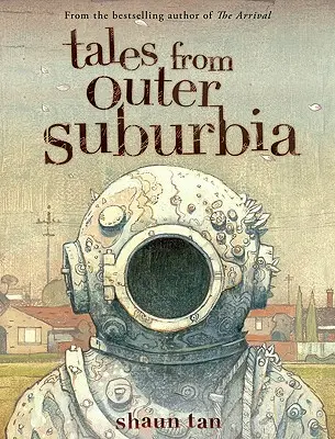 Příběhy z vnějšího předměstí - Tales from Outer Suburbia