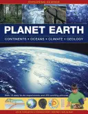 Zkoumání vědy: Planeta Země: S 19 snadno proveditelnými experimenty a 250 zajímavými obrázky: Kontinenty, oceány, podnebí, geologie. - Exploring Science: Planet Earth: Continents, Oceans, Climate, Geology; With 19 Easy-To-Do Experiments and 250 Exciting Pictures