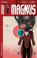 Magnus: Mezi dvěma světy Tp - Magnus: Between Two Worlds Tp