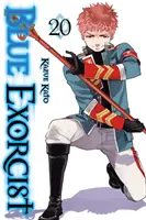 Blue Exorcist, Vol. 20, Volume 20