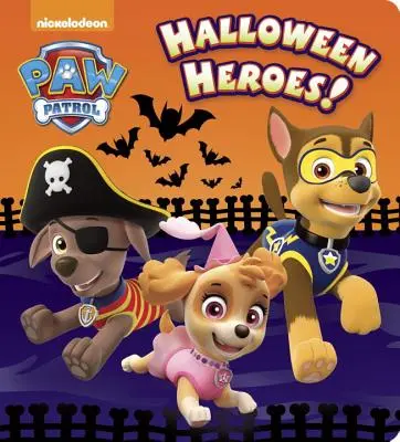 Halloween Heroes! (Tlapková patrola) - Halloween Heroes! (Paw Patrol)