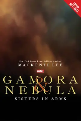 Gamora a Nebula: Nebula: Sestry ve zbrani - Gamora and Nebula: Sisters in Arms